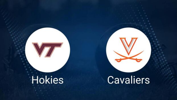 Virginia Tech vs. Virginia Predictions & Picks: Odds, Moneyline, Spread - Saturday, Nov. 30