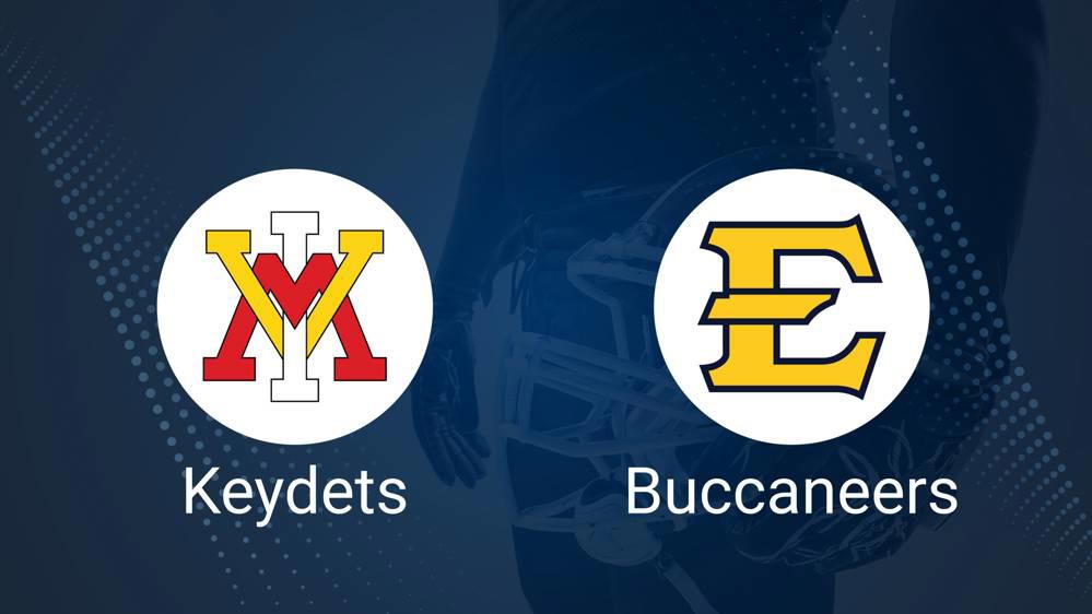 VMI vs. East Tennessee State Predictions & Picks: Odds, Moneyline, Spread - Saturday, Nov. 23