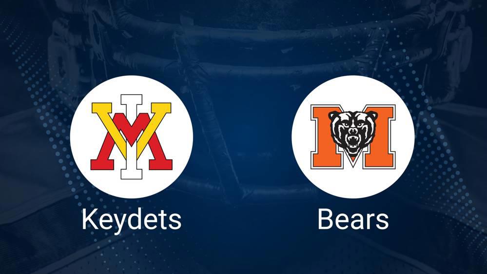 VMI vs. Mercer Predictions & Picks: Odds, Moneyline, Spread - Saturday, Nov. 9