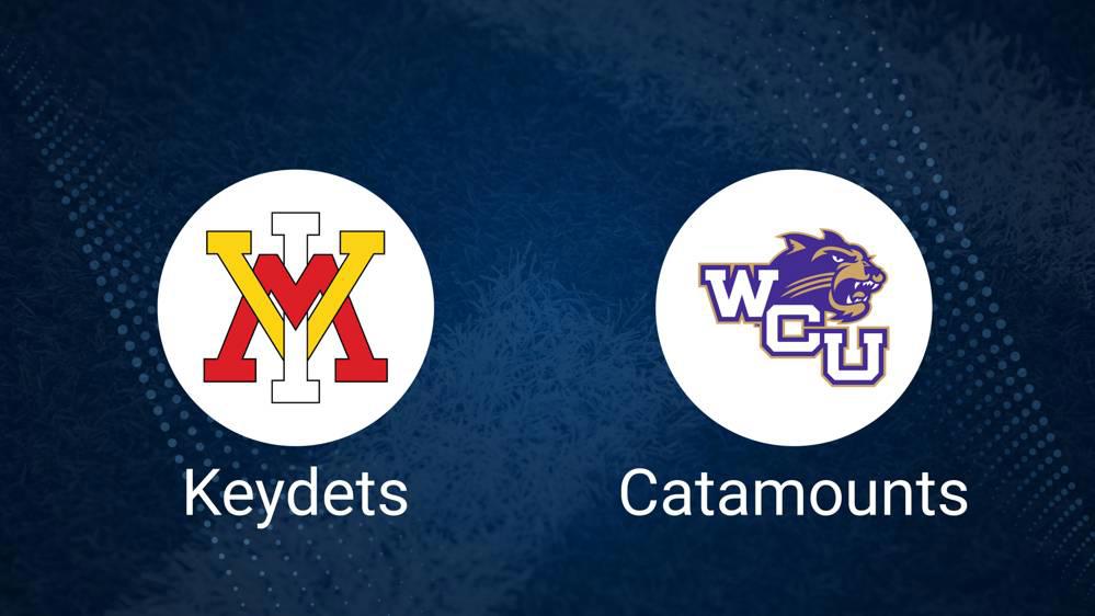 VMI vs. Western Carolina Predictions & Picks: Odds, Moneyline, Spread - Saturday, Nov. 16