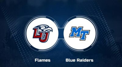 Where to Watch Liberty vs. Middle Tennessee on TV or Streaming Live - Nov. 9