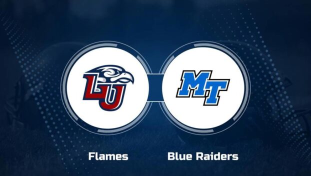 Where to Watch Liberty vs. Middle Tennessee on TV or Streaming Live - Nov. 9