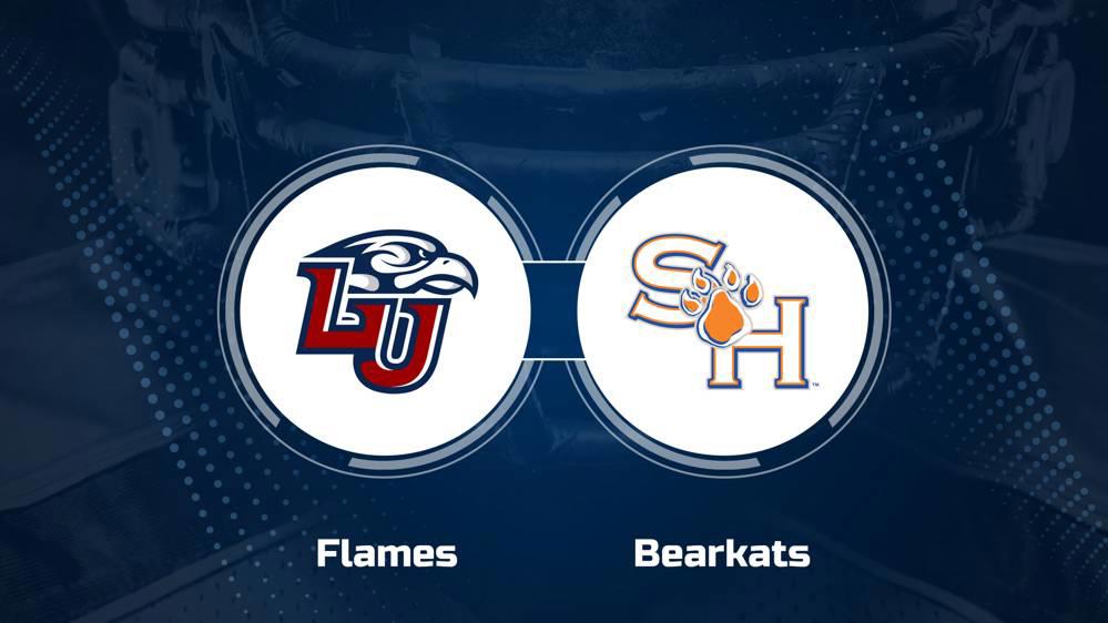 Where to Watch Liberty vs. Sam Houston on TV or Streaming Live - Nov. 29