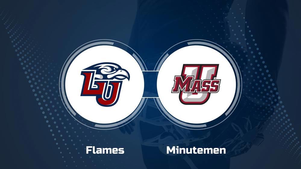 Where to Watch Liberty vs. UMass on TV or Streaming Live - Nov. 16