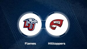 Where to Watch Liberty vs. Western Kentucky on TV or Streaming Live - Nov. 23