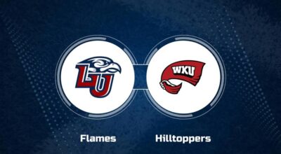 Where to Watch Liberty vs. Western Kentucky on TV or Streaming Live - Nov. 23