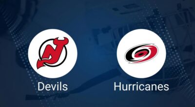 Where to Watch New Jersey Devils vs. Carolina Hurricanes on TV or Streaming Live - November 21