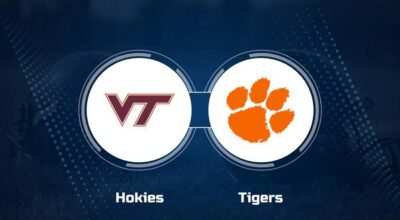 Where to Watch Virginia Tech vs. Clemson on TV or Streaming Live - Nov. 9