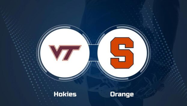 Where to Watch Virginia Tech vs. Syracuse on TV or Streaming Live - Nov. 2