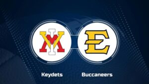 Where to Watch VMI vs. East Tennessee State on TV or Streaming Live - Nov. 23