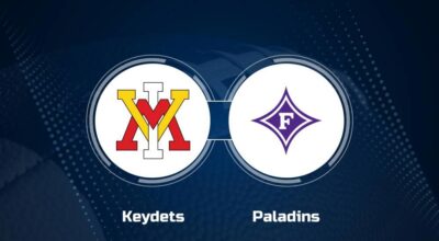 Where to Watch VMI vs. Furman on TV or Streaming Live - Nov. 2