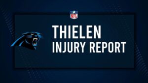 Will Adam Thielen Play in Week 12? NFL Injury Status, News & Updates