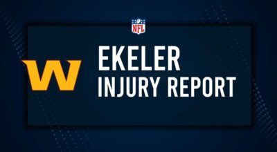 Will Austin Ekeler Play in Week 13? NFL Injury Status, News & Updates