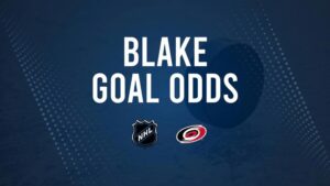 Will Jackson Blake Score a Goal Against the Blues on November 17?