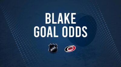 Will Jackson Blake Score a Goal Against the Blues on November 17?