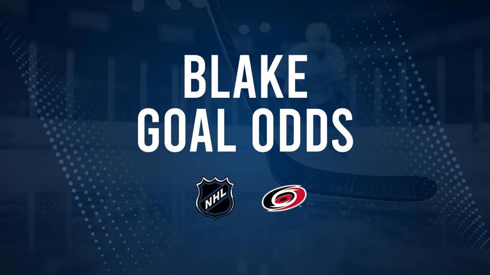 Will Jackson Blake Score a Goal Against the Panthers on November 29?