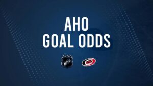 Will Sebastian Aho Score a Goal Against the Devils on November 21?