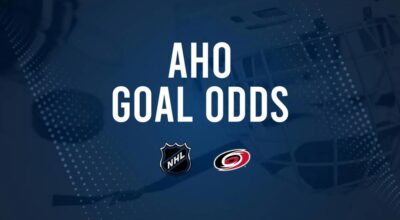 Will Sebastian Aho Score a Goal Against the Rangers on November 27?