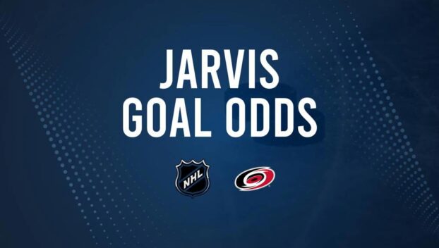 Will Seth Jarvis Score a Goal Against the Penguins on November 7?