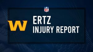 Will Zach Ertz Play in Week 12? NFL Injury Status, News & Updates