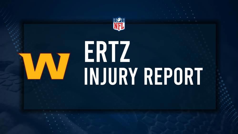 Will Zach Ertz Play in Week 12? NFL Injury Status, News & Updates