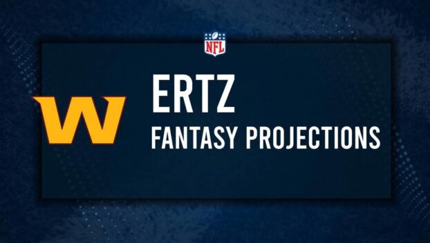 Zach Ertz Fantasy Projections: Week 11 vs. the Eagles