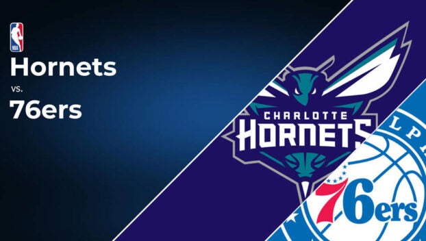 76ers vs. Hornets Injury Report Today - December 16