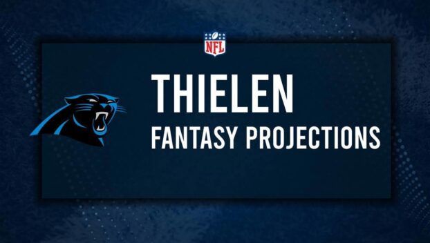 Adam Thielen Fantasy Projections: Week 15 vs. the Cowboys