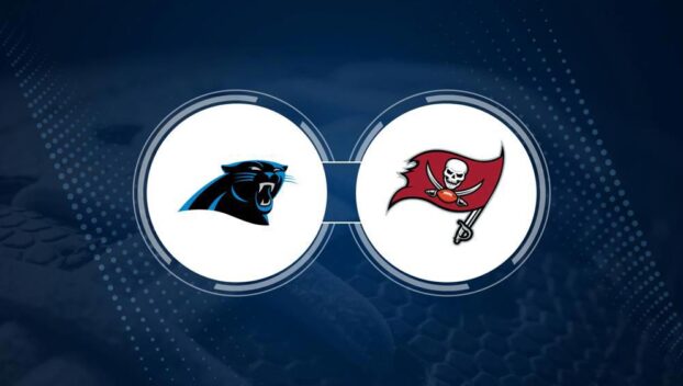 Best Bets, Odds for the Panthers vs. Buccaneers Game – Week 17