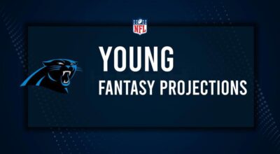 Bryce Young Fantasy Projections: Week 16 vs. the Cardinals