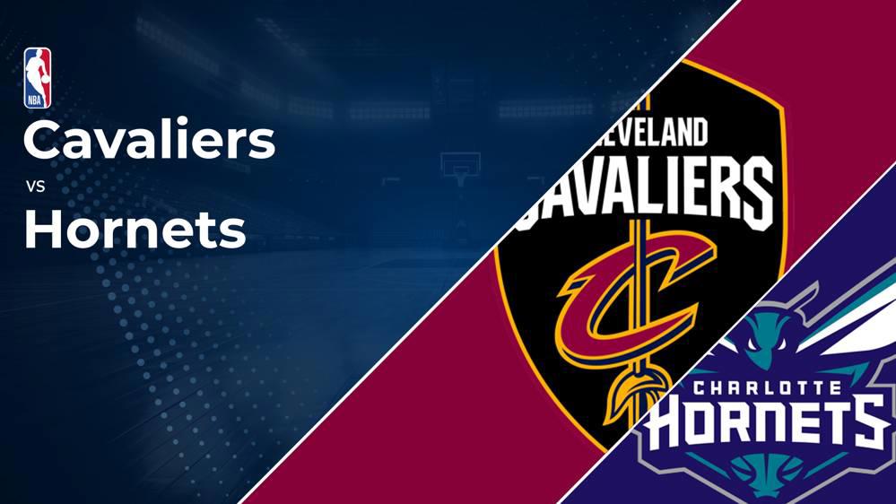 Cavaliers vs. Hornets Tickets Available – Sunday, Jan. 5