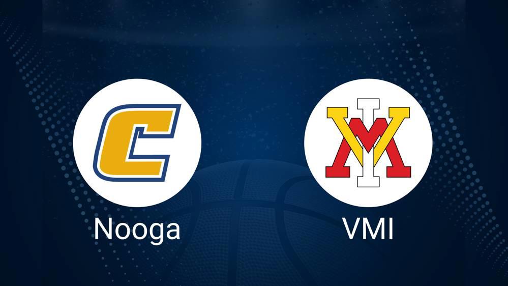 Chattanooga vs. VMI Basketball Tickets - Saturday, January 11