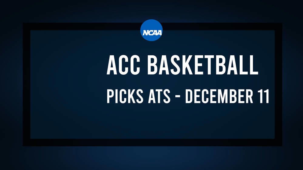 College Basketball Picks Against the Spread: ACC Games Today, December 11