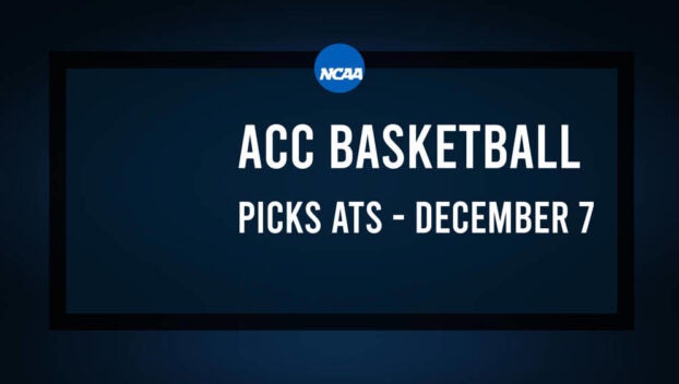 College Basketball Picks Against the Spread: ACC Games Today, December 7