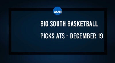 College Basketball Picks Against the Spread: Big South Games Today, December 19