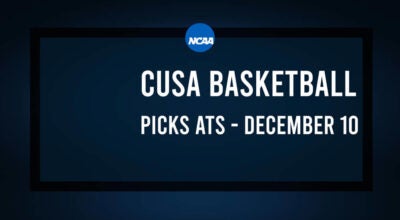 College Basketball Picks Against the Spread: CUSA Games Today, December 10