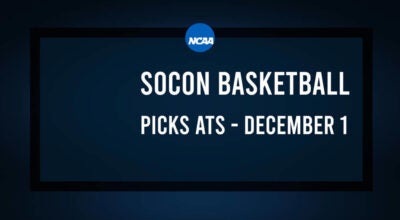 College Basketball Picks Against the Spread: SoCon Games Today, December 1