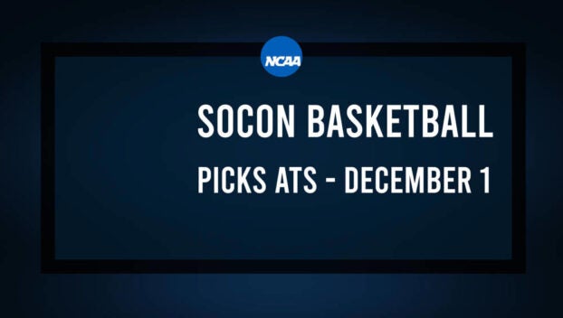 College Basketball Picks Against the Spread: SoCon Games Today, December 1