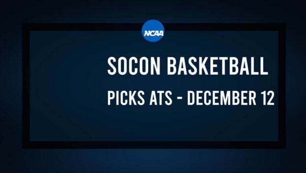 College Basketball Picks Against the Spread: SoCon Games Today, December 12