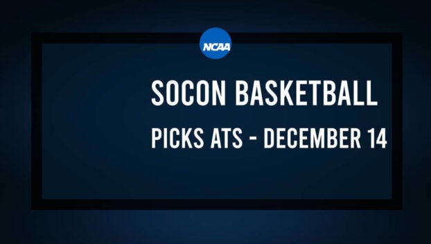 College Basketball Picks Against the Spread: SoCon Games Today, December 14