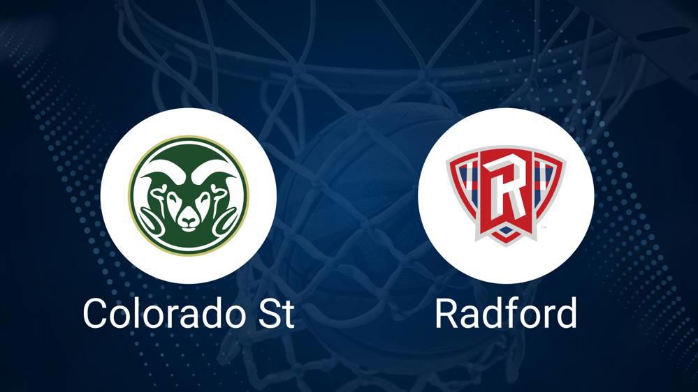 Colorado State vs. Radford Predictions & Picks: Spread, Total - December 17