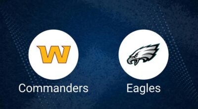 Commanders vs. Eagles Predictions & Picks: Odds, Moneyline, Spread - Week 16