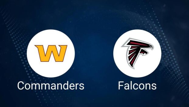 Commanders vs. Falcons Predictions & Picks: Odds, Moneyline, Spread - Sunday Night Football Week 17