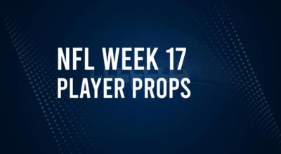 Discover the Best Week 17 NFL Player Prop Bets & Odds