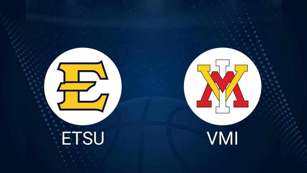 East Tennessee State vs. VMI Basketball Tickets - Wednesday, January 1