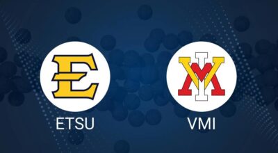 East Tennessee State vs. VMI Predictions & Picks: Spread, Total - January 1