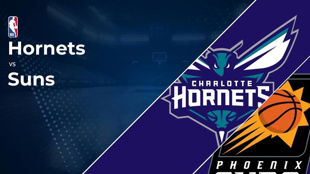 Hornets vs. Suns Tickets Available – Tuesday, Jan. 7