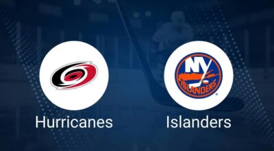 How to Pick the Hurricanes vs. Islanders Game with Odds, Spread, Betting Line and Stats – December 7