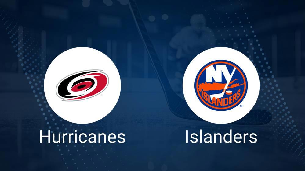 How to Pick the Hurricanes vs. Islanders Game with Odds, Spread, Betting Line and Stats – December 7