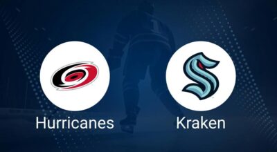 How to Pick the Hurricanes vs. Kraken Game with Odds, Spread, Betting Line and Stats – December 3